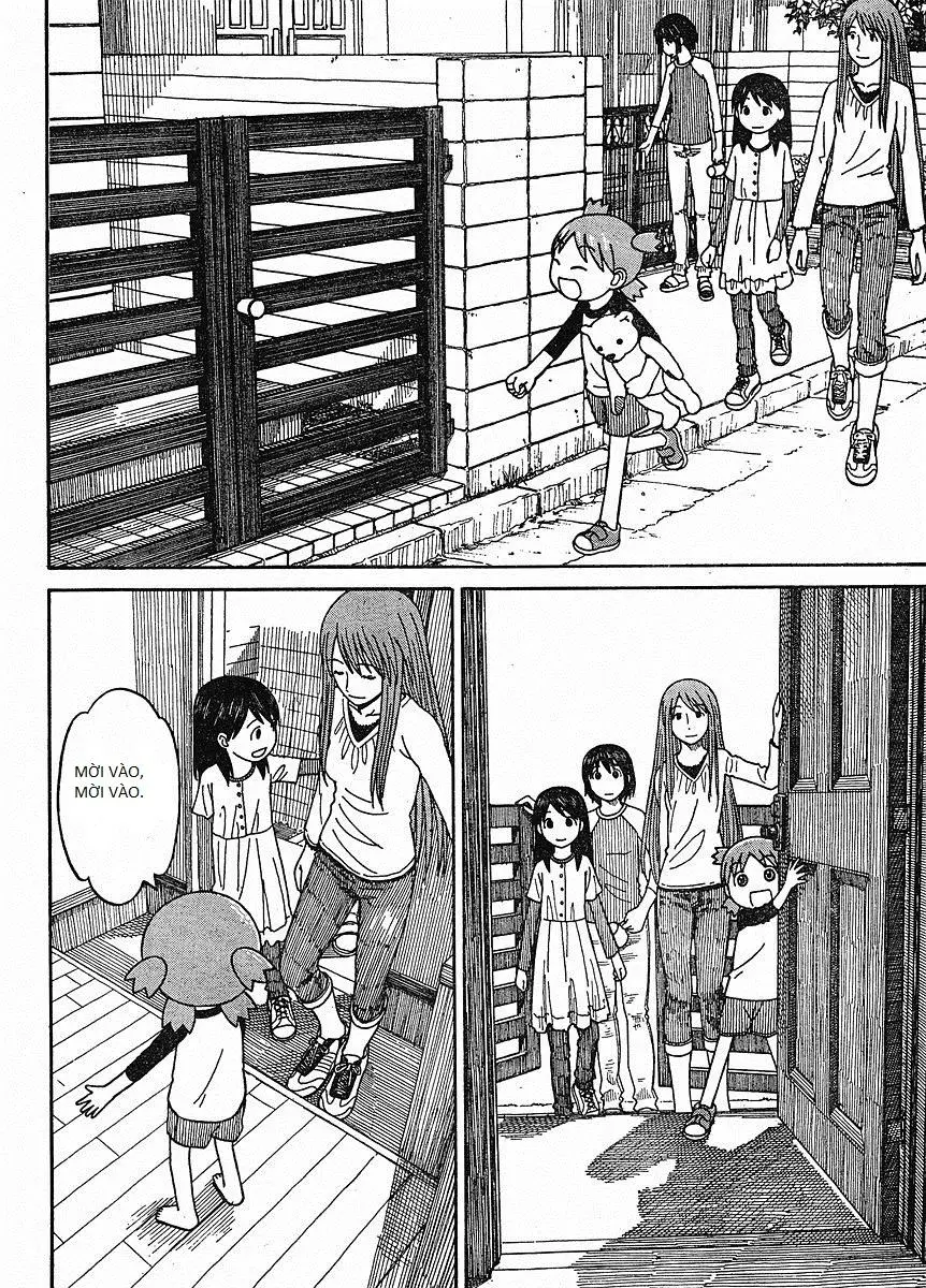 Yotsubato! Nettruyen ZZZ Chương 60 Page 14