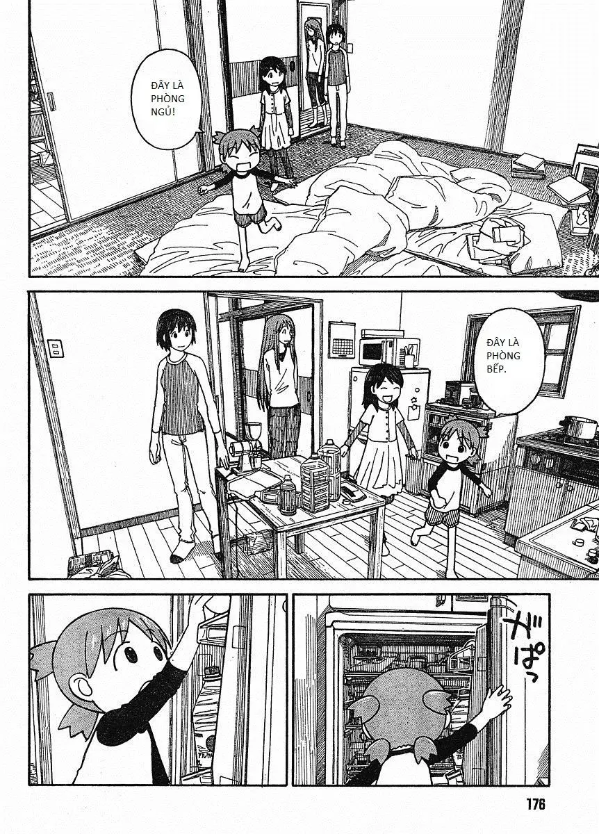 Yotsubato! Nettruyen ZZZ Chương 60 Page 18
