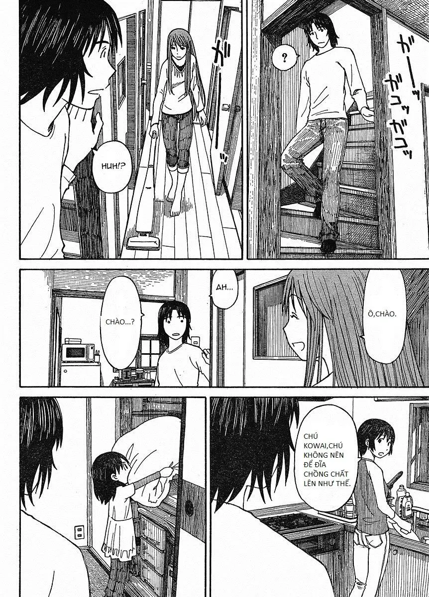 Yotsubato! Nettruyen ZZZ Chương 60 Page 20