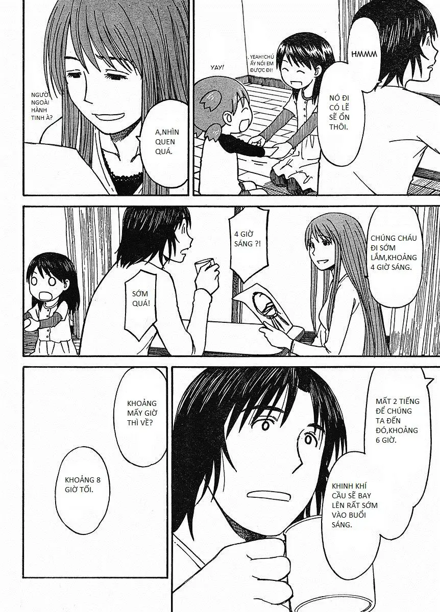 Yotsubato! Nettruyen ZZZ Chương 60 Page 24