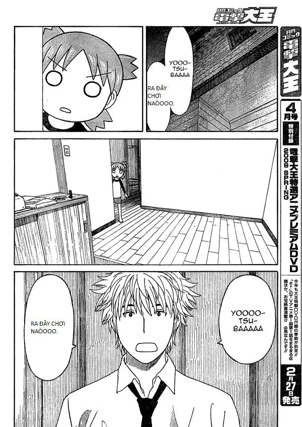 Yotsubato! Nettruyen ZZZ Chương 59 Page 6