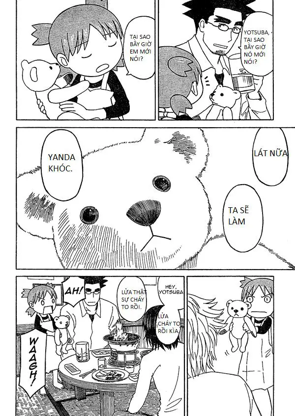 Yotsubato! Nettruyen ZZZ Chương 59 Page 30