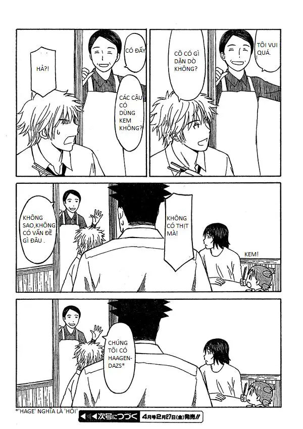 Yotsubato! Nettruyen ZZZ Chương 59 Page 32