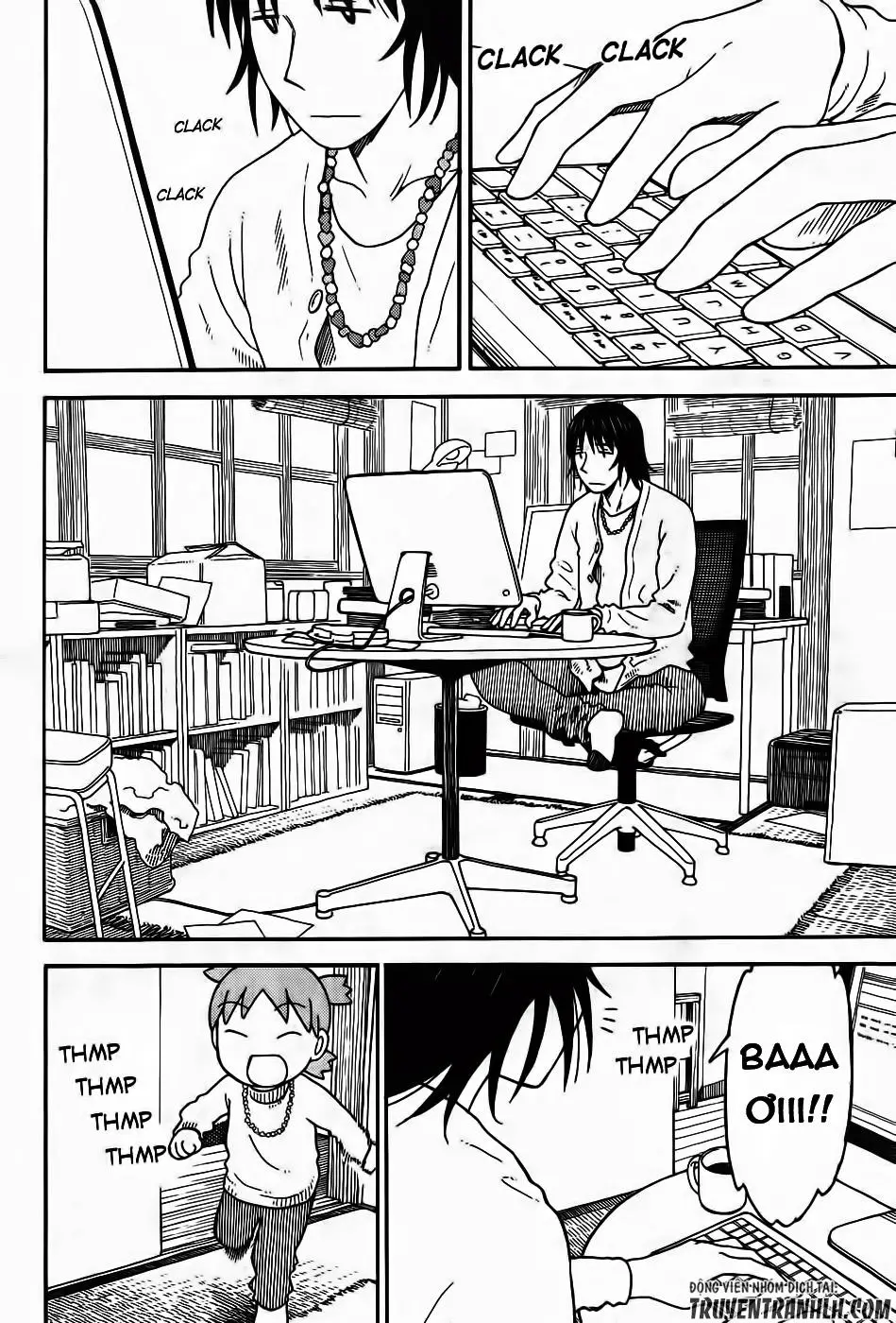 Yotsubato! Nettruyen ZZZ Chương 92 Page 3