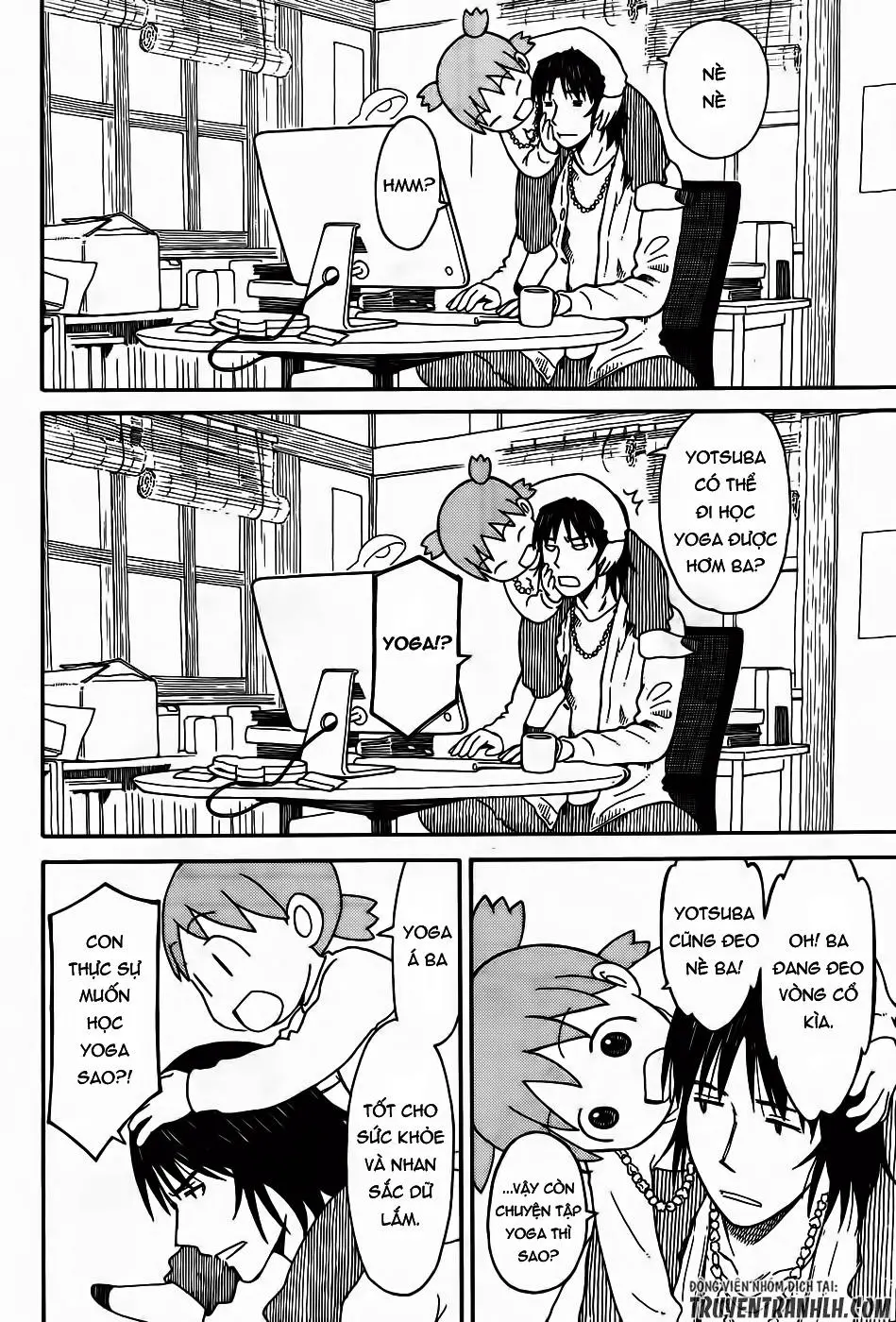 Yotsubato! Nettruyen ZZZ Chương 92 Page 5