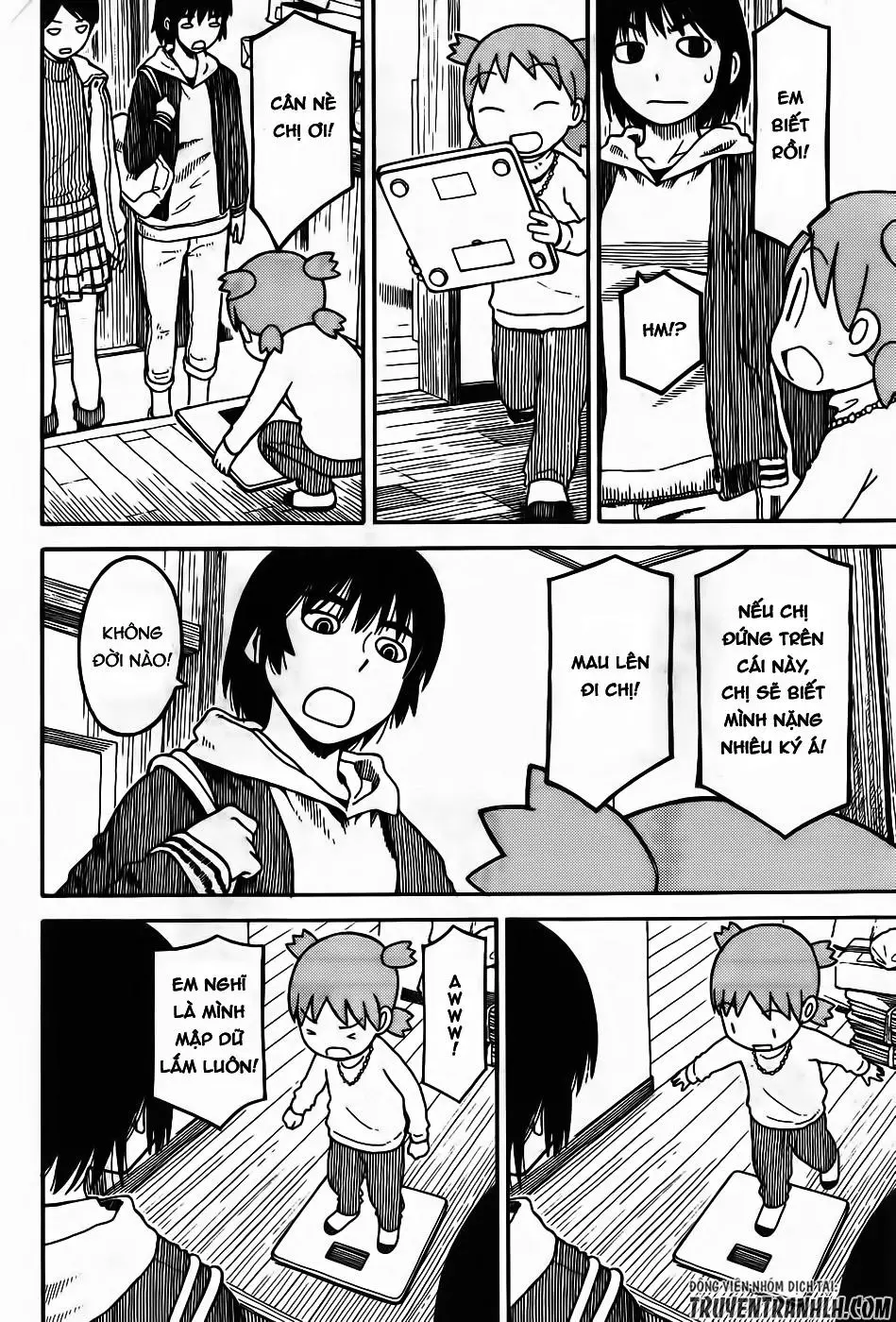 Yotsubato! Nettruyen ZZZ Chương 92 Page 7