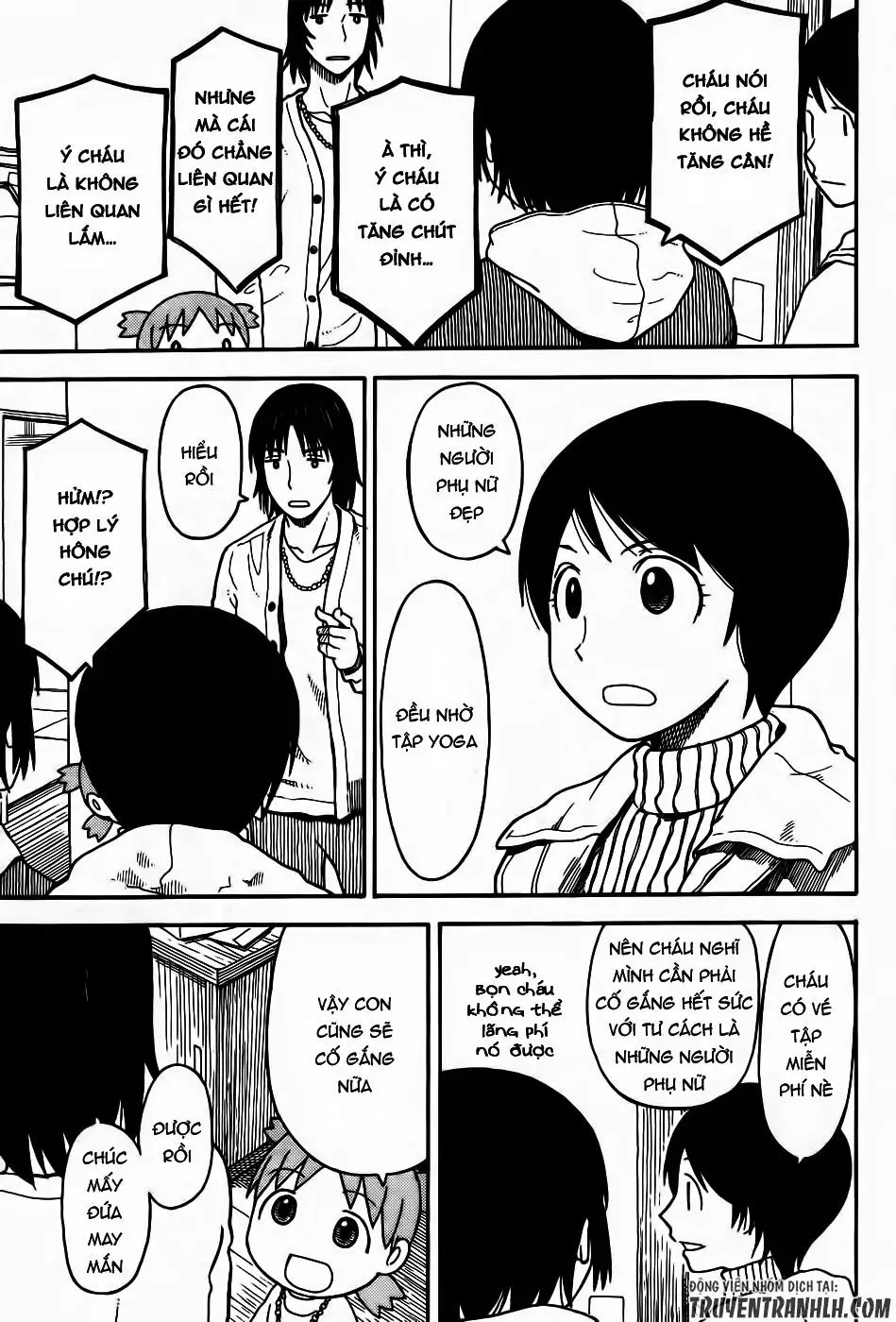 Yotsubato! Nettruyen ZZZ Chương 92 Page 8