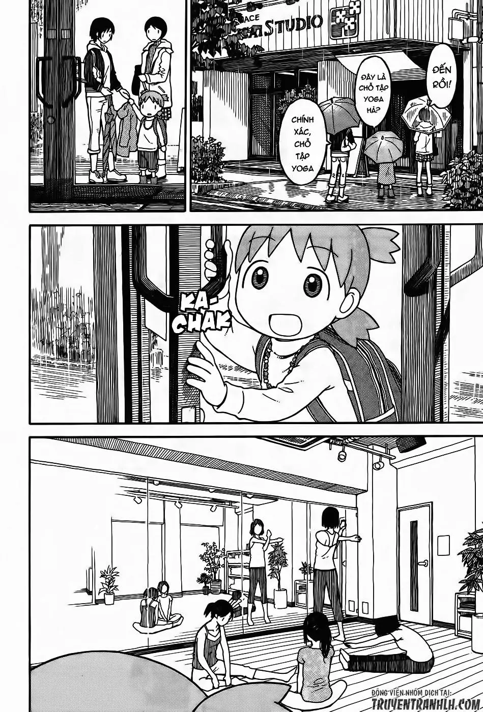 Yotsubato! Nettruyen ZZZ Chương 92 Page 12