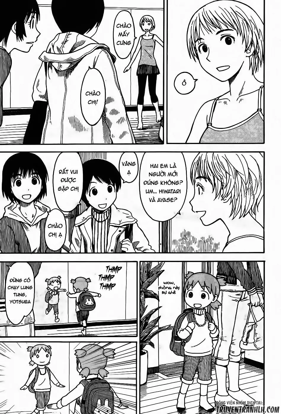 Yotsubato! Nettruyen ZZZ Chương 92 Page 13