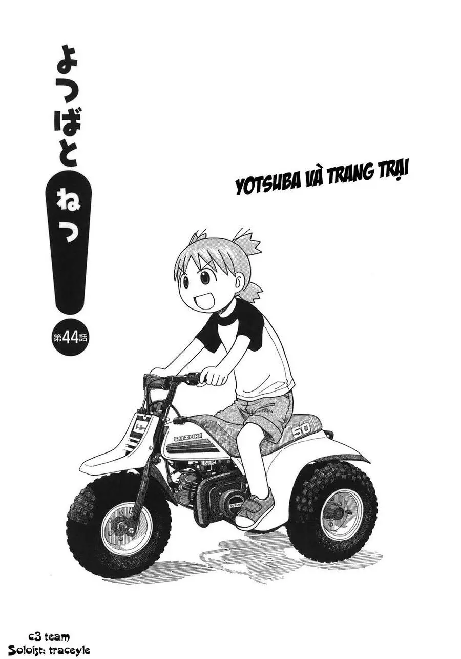 Yotsubato! Nettruyen ZZZ Chương 44 Page 2