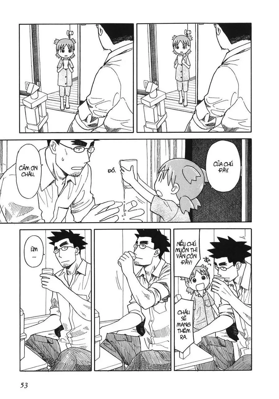 Yotsubato! Nettruyen ZZZ Chương 44 Page 4