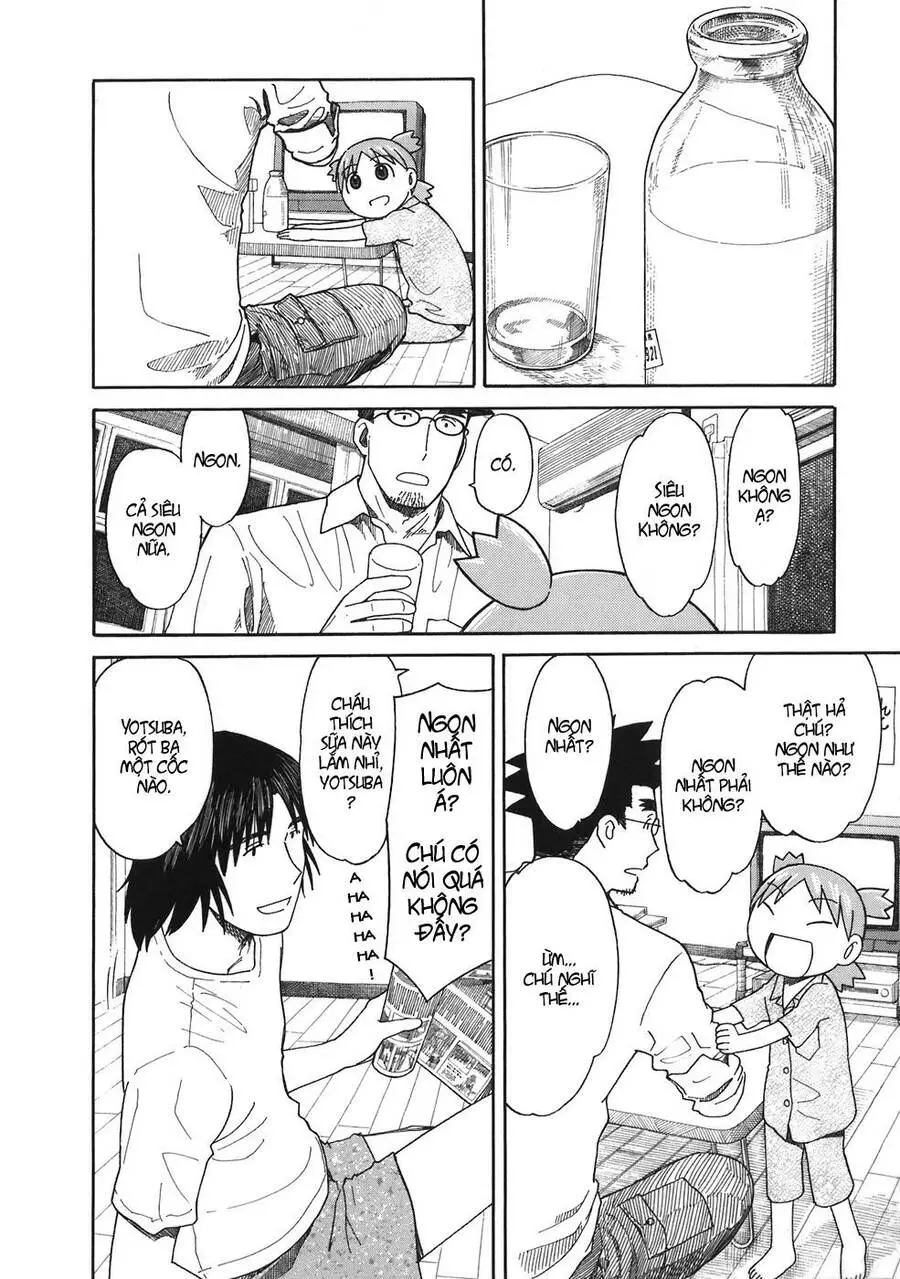 Yotsubato! Nettruyen ZZZ Chương 44 Page 5