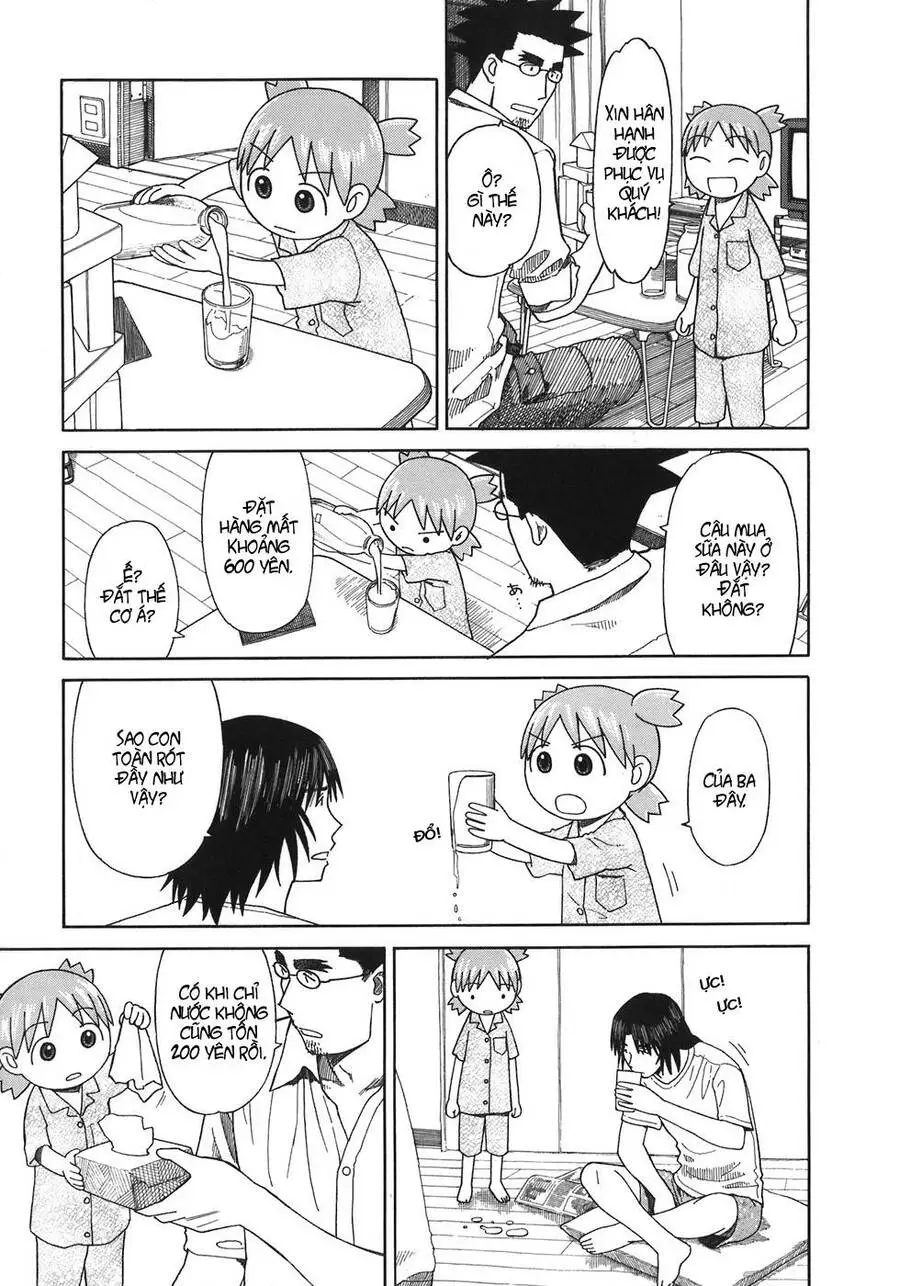 Yotsubato! Nettruyen ZZZ Chương 44 Page 6