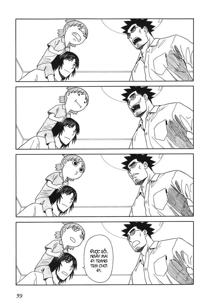 Yotsubato! Nettruyen ZZZ Chương 44 Page 10