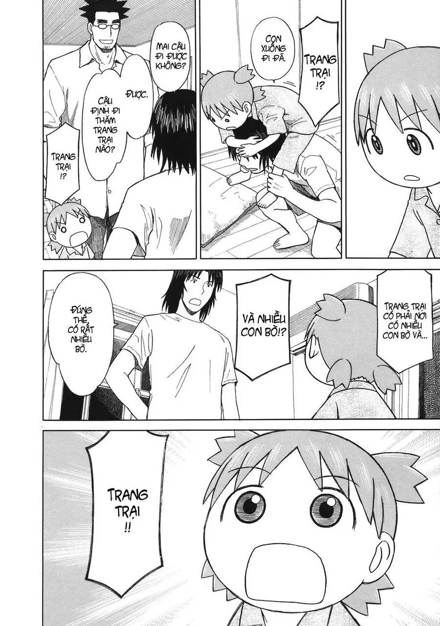 Yotsubato! Nettruyen ZZZ Chương 44 Page 11