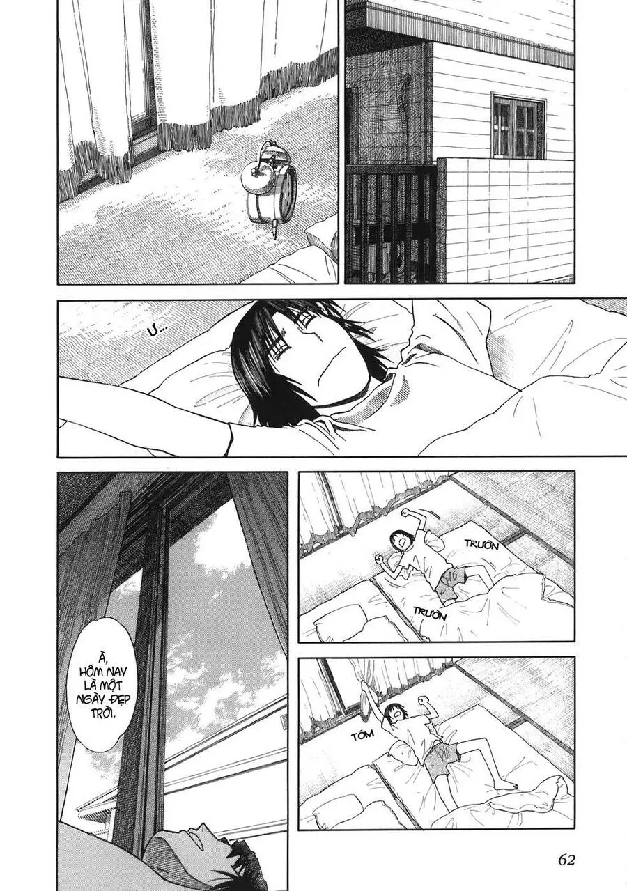 Yotsubato! Nettruyen ZZZ Chương 44 Page 13