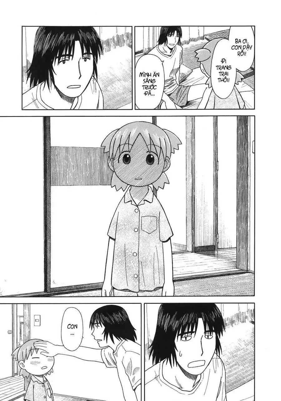Yotsubato! Nettruyen ZZZ Chương 44 Page 14