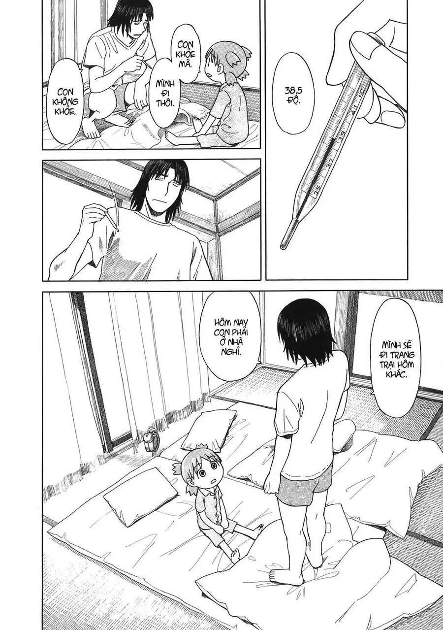 Yotsubato! Nettruyen ZZZ Chương 44 Page 15