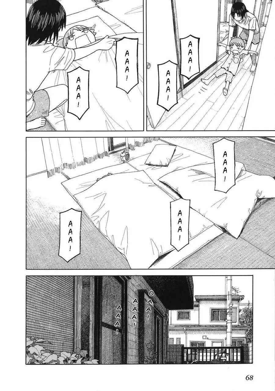Yotsubato! Nettruyen ZZZ Chương 44 Page 19