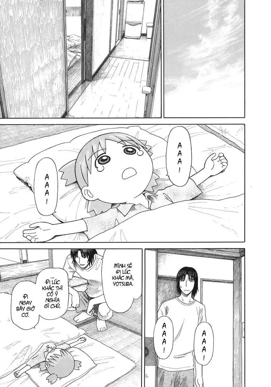 Yotsubato! Nettruyen ZZZ Chương 44 Page 20