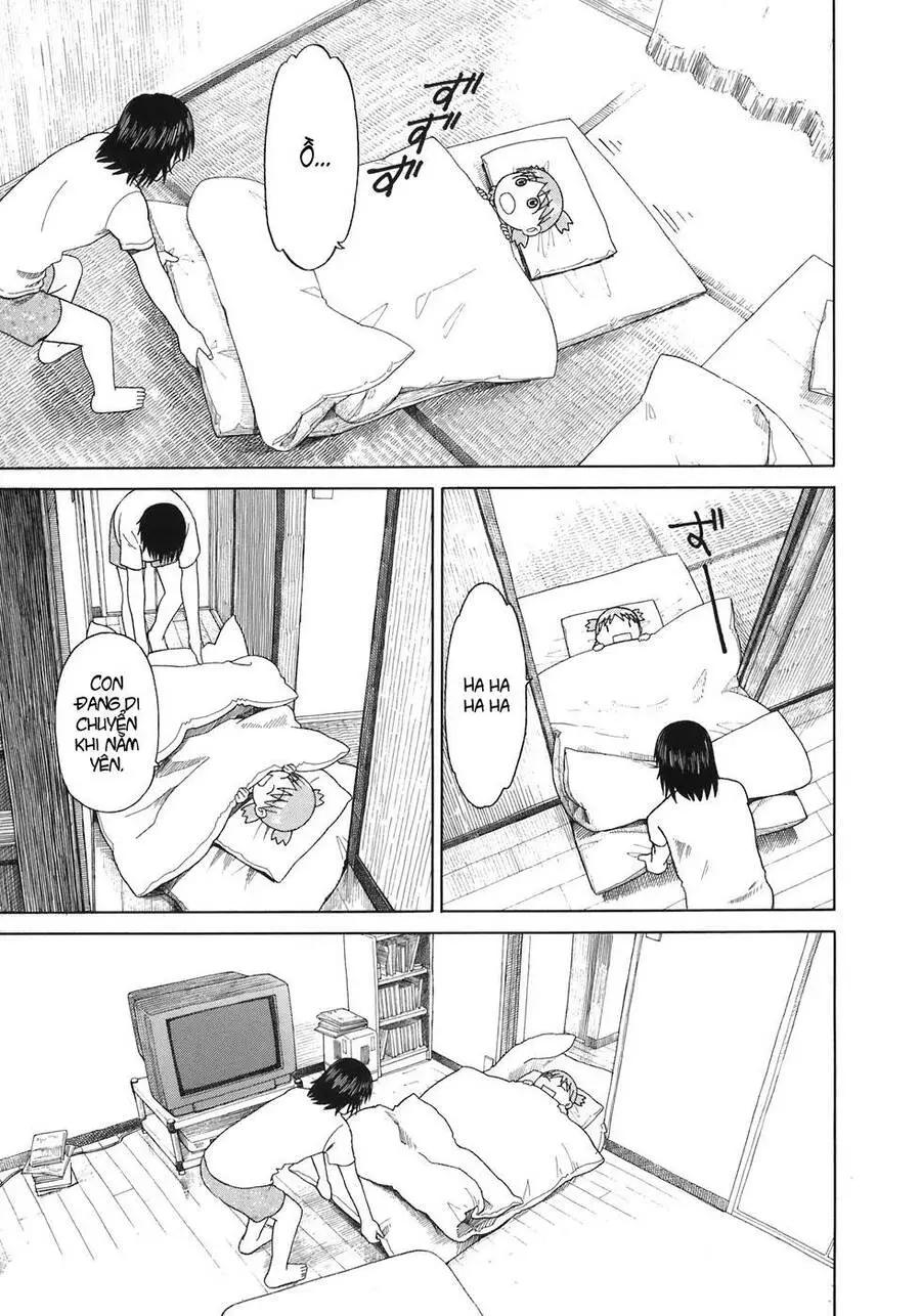 Yotsubato! Nettruyen ZZZ Chương 44 Page 22