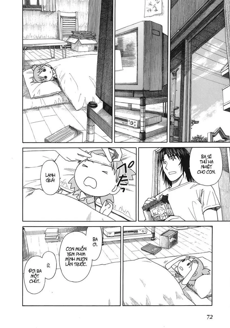 Yotsubato! Nettruyen ZZZ Chương 44 Page 23