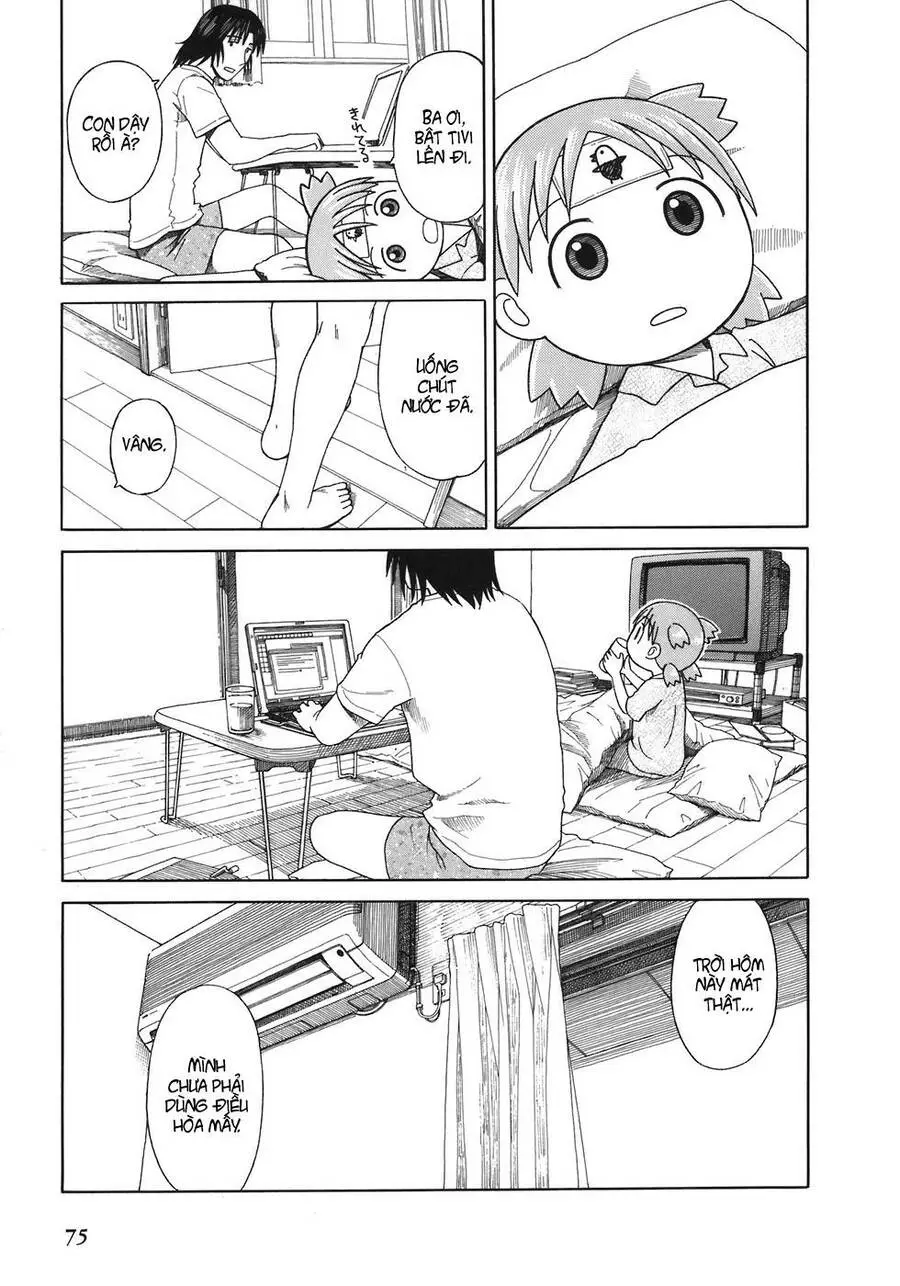 Yotsubato! Nettruyen ZZZ Chương 44 Page 26