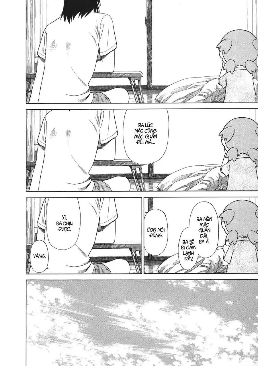 Yotsubato! Nettruyen ZZZ Chương 44 Page 27