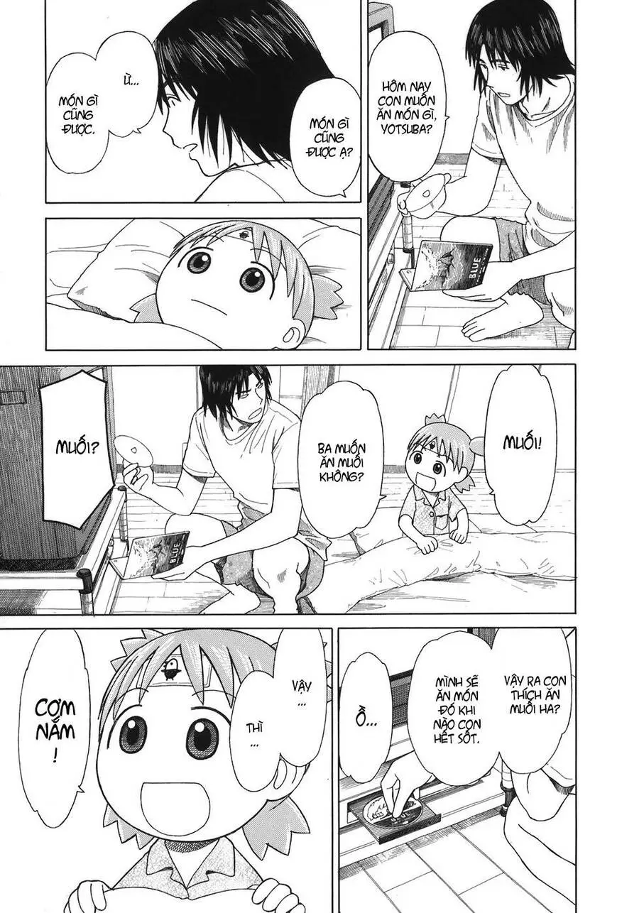 Yotsubato! Nettruyen ZZZ Chương 44 Page 28