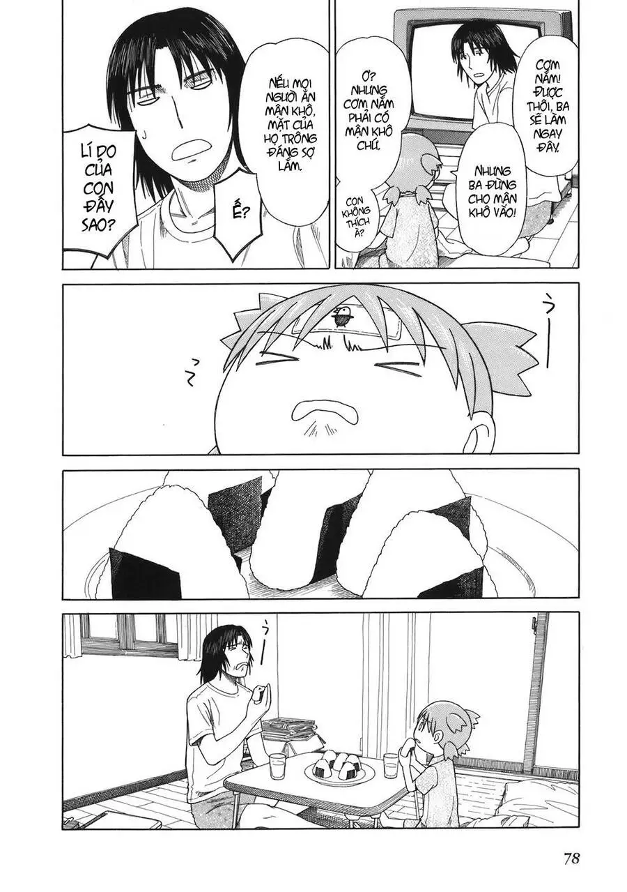 Yotsubato! Nettruyen ZZZ Chương 44 Page 29