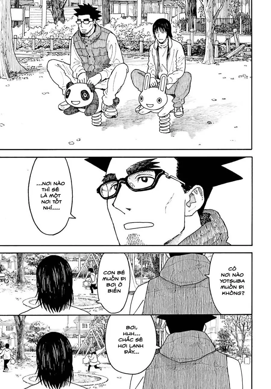Yotsubato! Nettruyen ZZZ Chương 115 Page 3