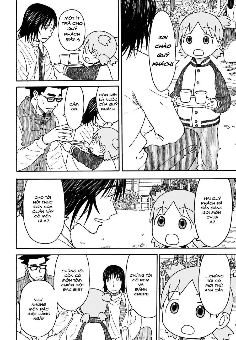 Yotsubato! Nettruyen ZZZ Chương 115 Page 4