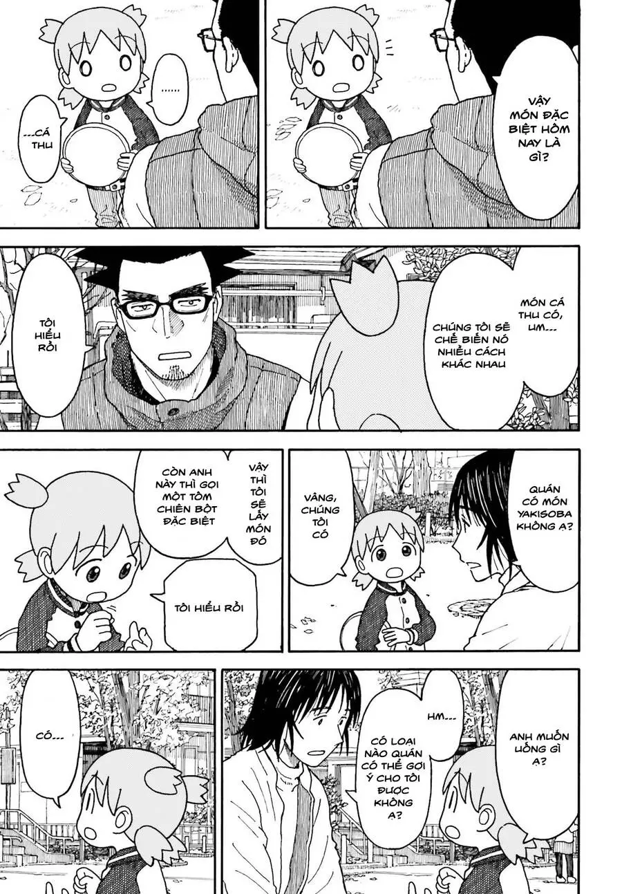 Yotsubato! Nettruyen ZZZ Chương 115 Page 5
