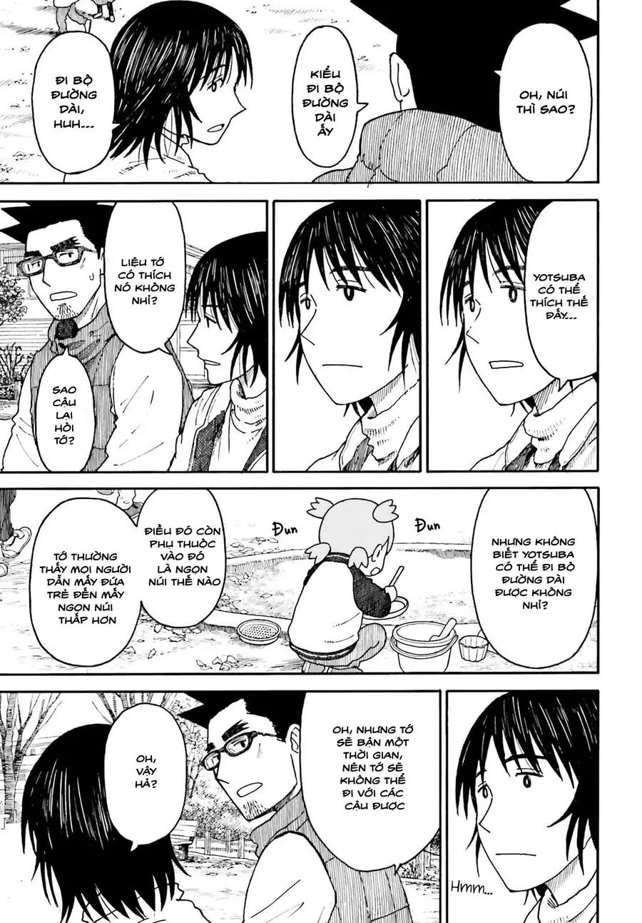 Yotsubato! Nettruyen ZZZ Chương 115 Page 7