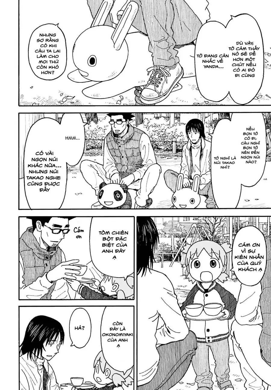 Yotsubato! Nettruyen ZZZ Chương 115 Page 8