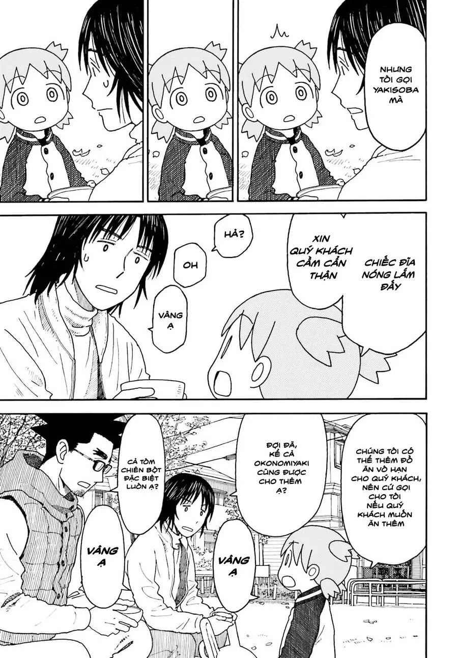 Yotsubato! Nettruyen ZZZ Chương 115 Page 9