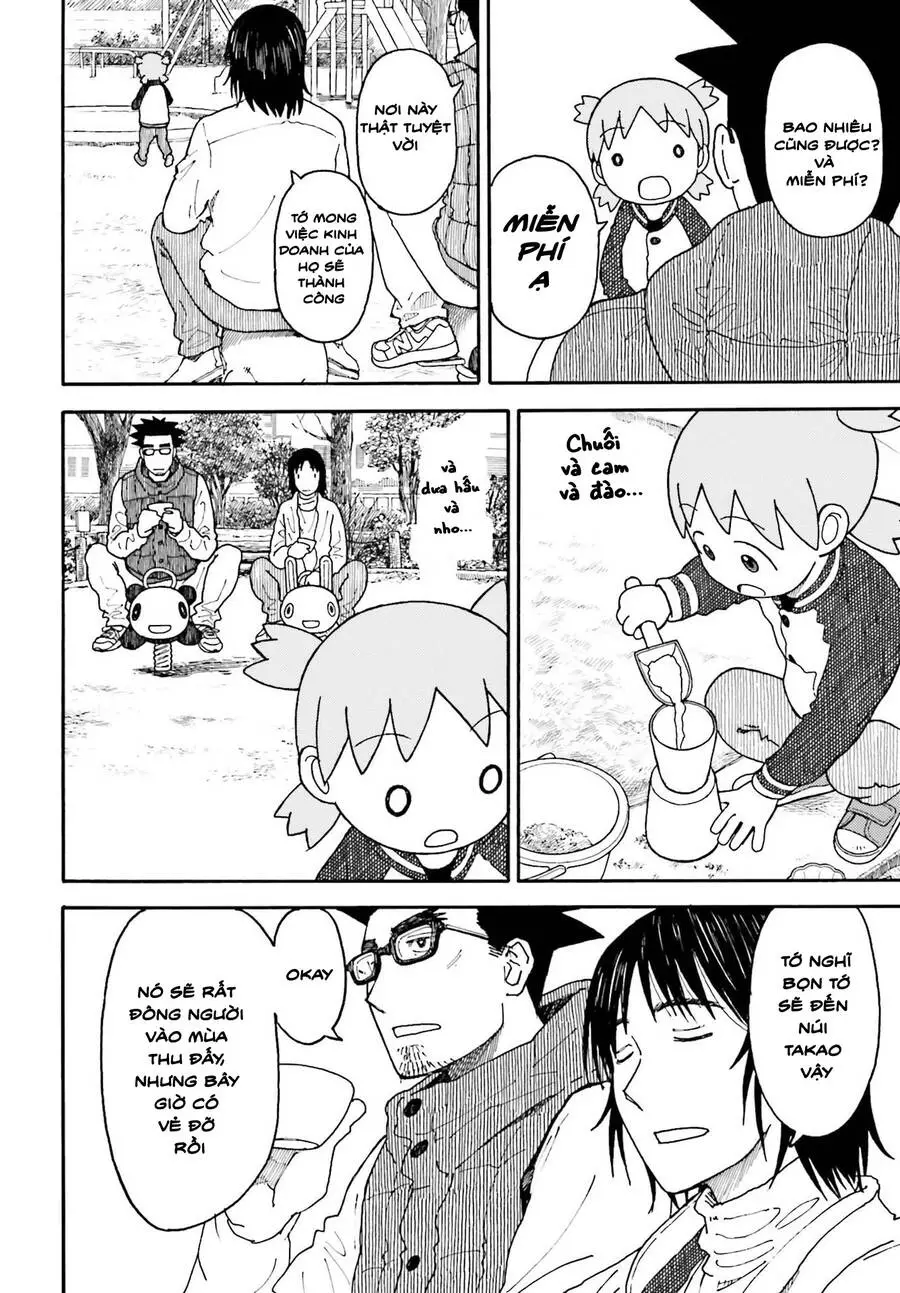 Yotsubato! Nettruyen ZZZ Chương 115 Page 10