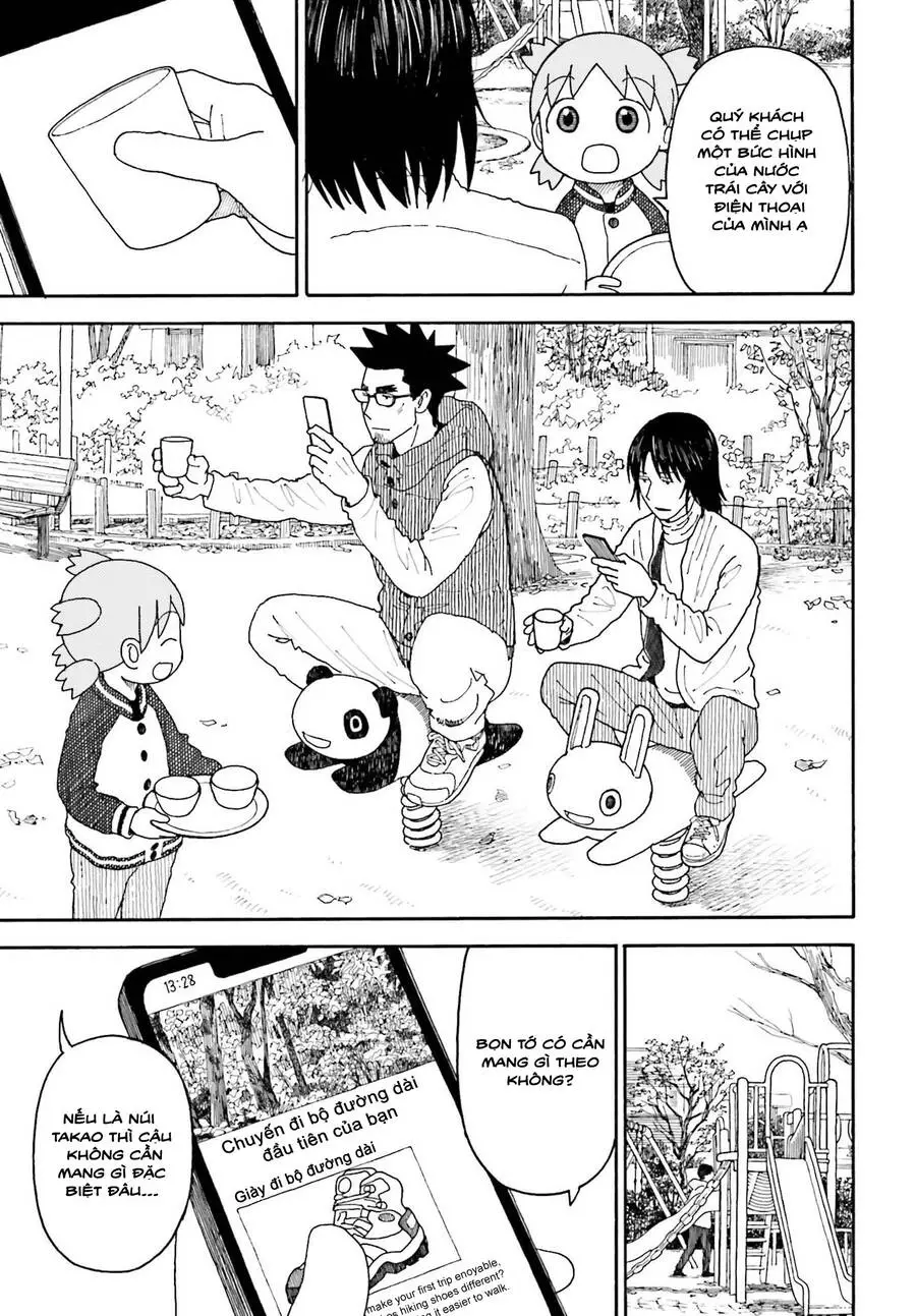Yotsubato! Nettruyen ZZZ Chương 115 Page 13