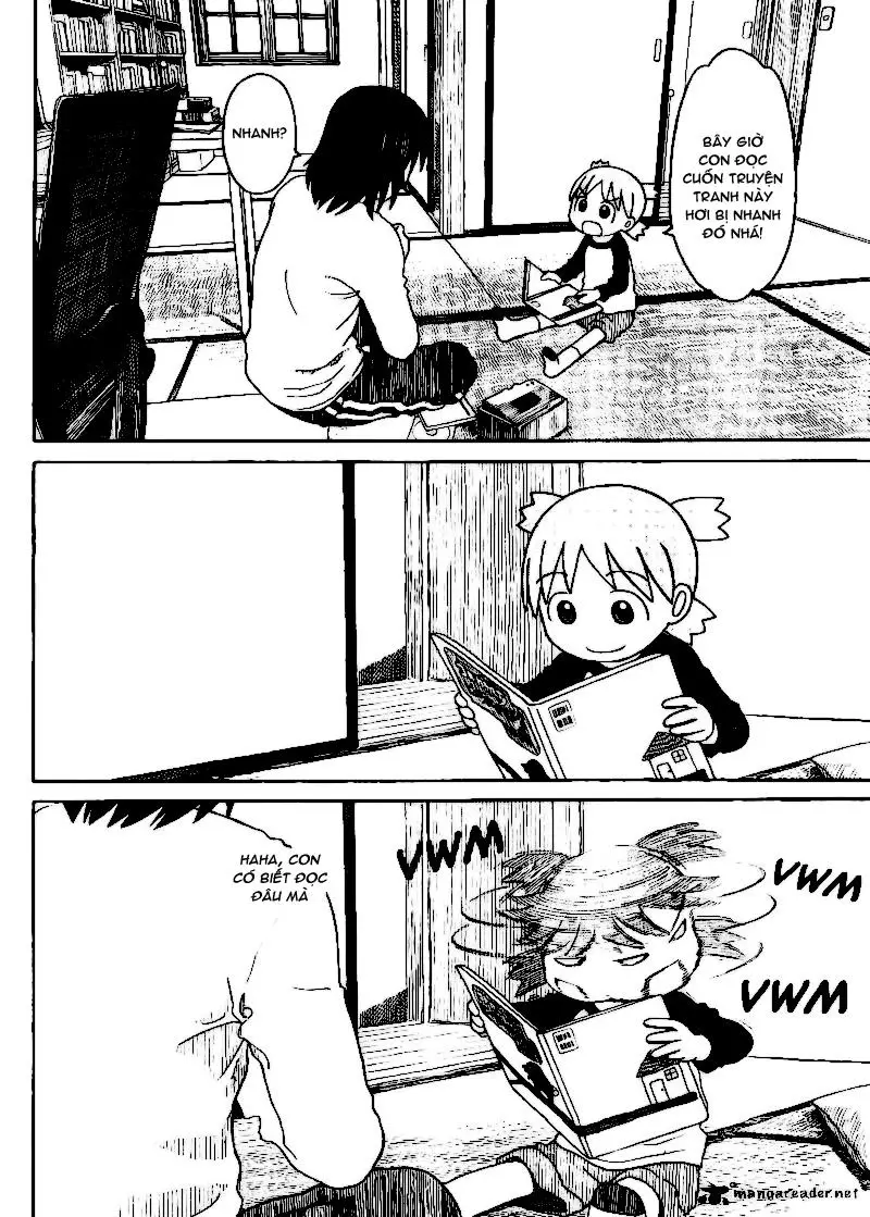 Yotsubato! Nettruyen ZZZ Chương 74 Page 2