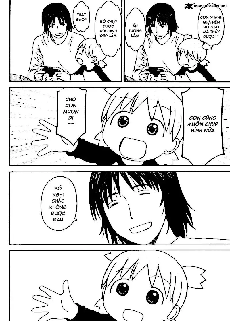 Yotsubato! Nettruyen ZZZ Chương 74 Page 4