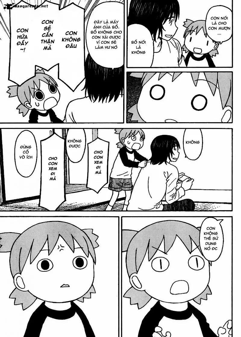 Yotsubato! Nettruyen ZZZ Chương 74 Page 5