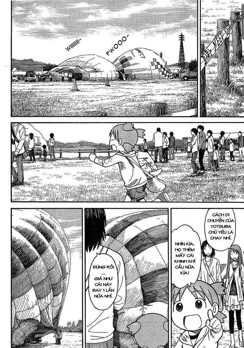 Yotsubato! Nettruyen ZZZ Chương 62 Page 4