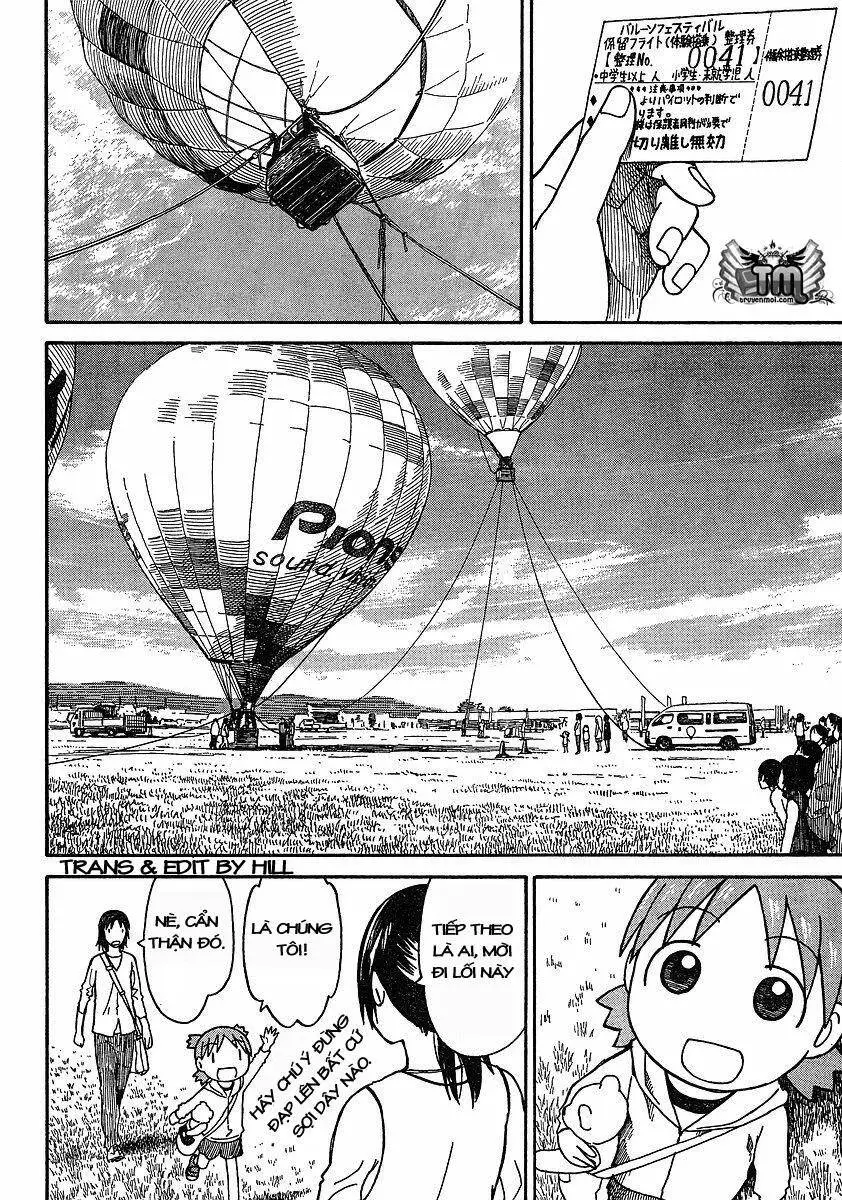 Yotsubato! Nettruyen ZZZ Chương 62 Page 6
