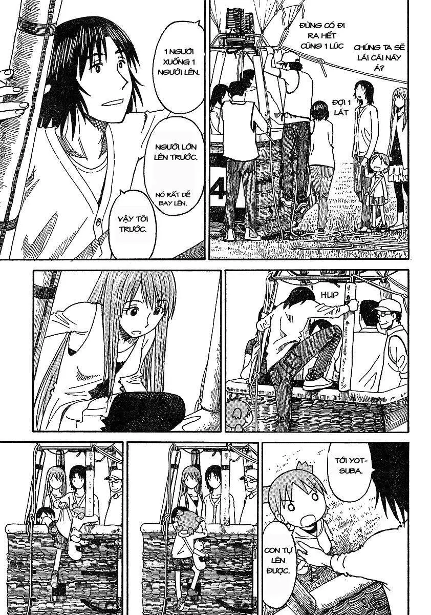 Yotsubato! Nettruyen ZZZ Chương 62 Page 7