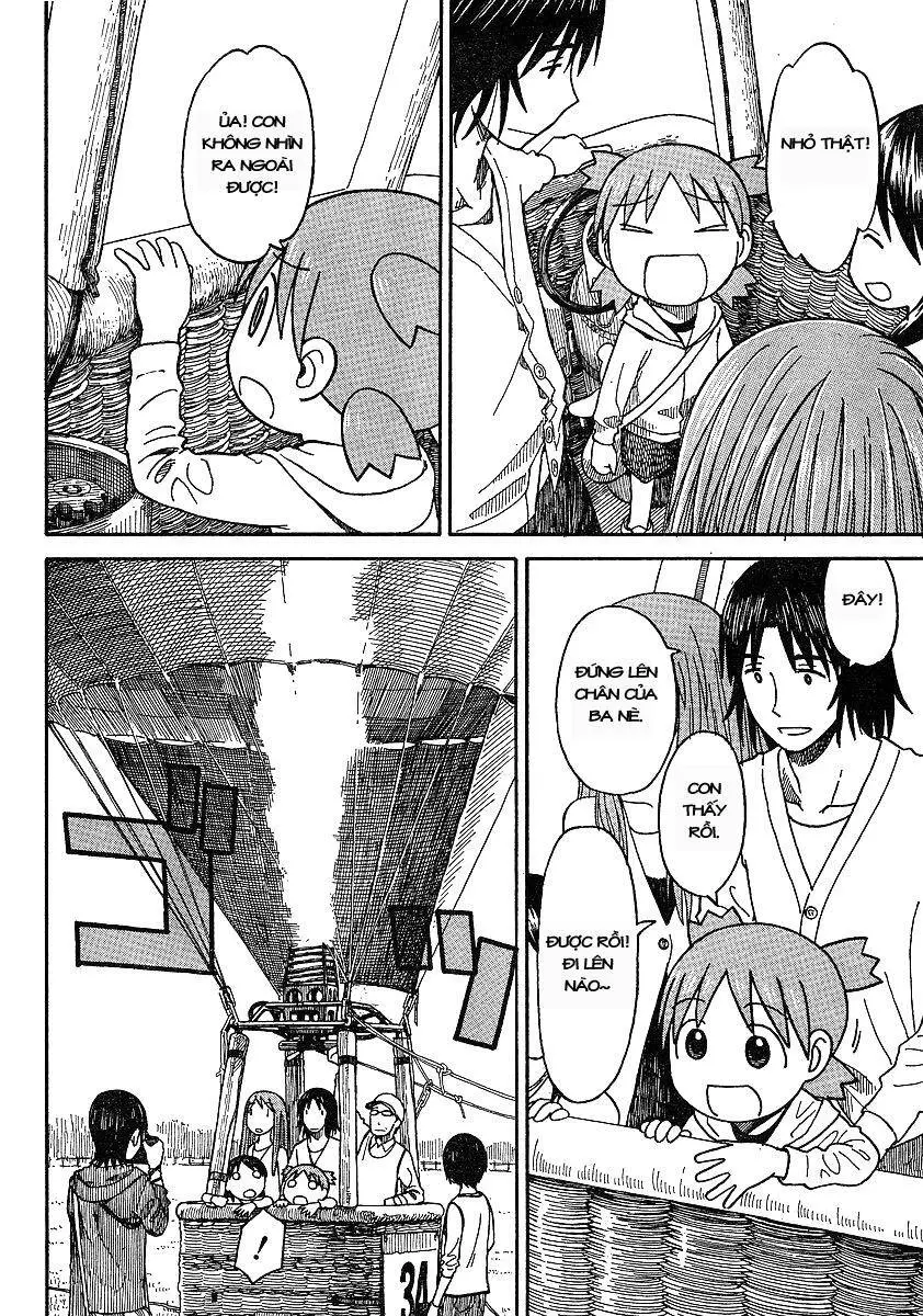 Yotsubato! Nettruyen ZZZ Chương 62 Page 8