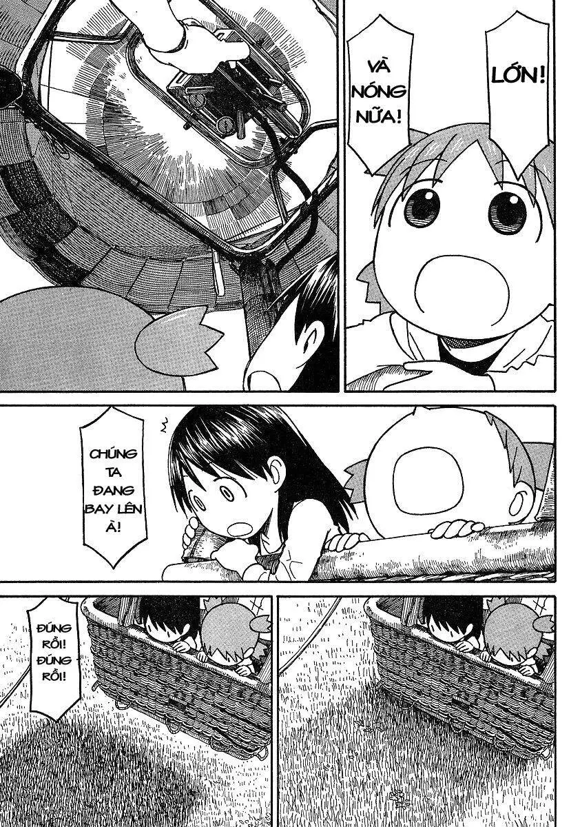Yotsubato! Nettruyen ZZZ Chương 62 Page 9