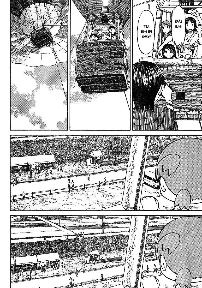 Yotsubato! Nettruyen ZZZ Chương 62 Page 10