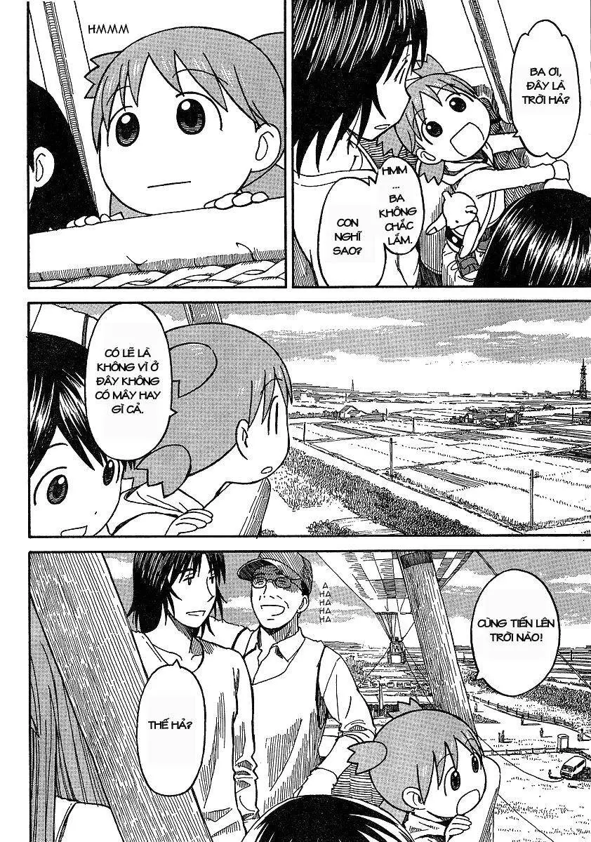 Yotsubato! Nettruyen ZZZ Chương 62 Page 12