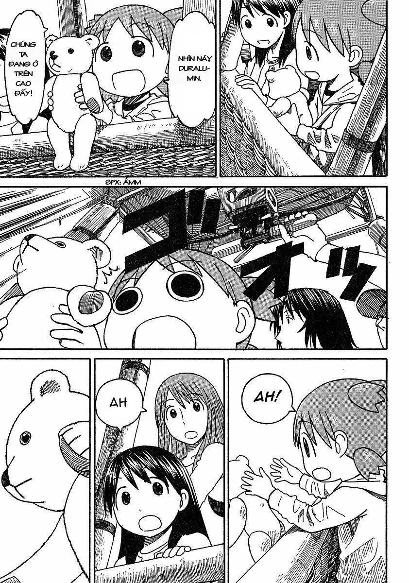 Yotsubato! Nettruyen ZZZ Chương 62 Page 13