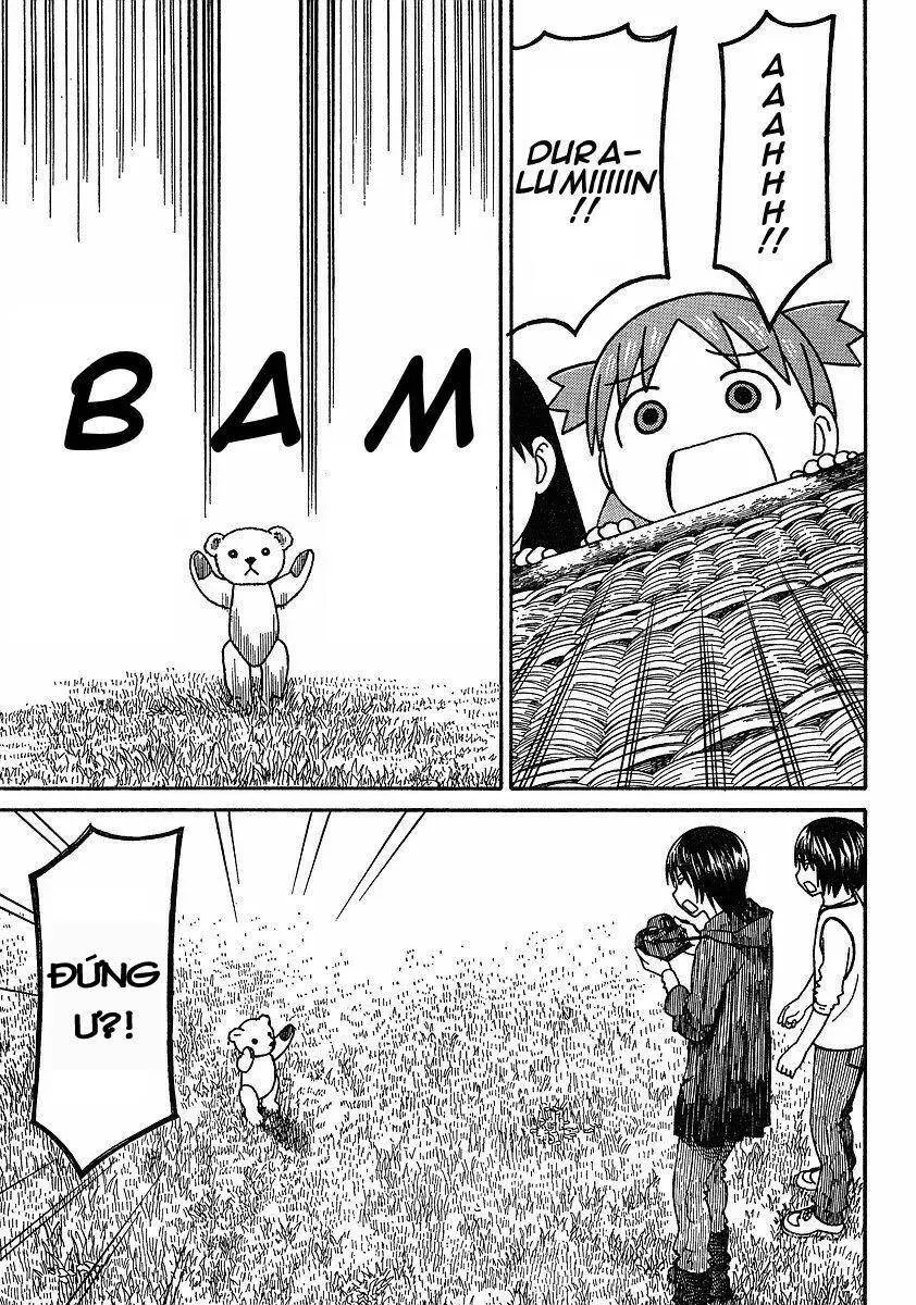 Yotsubato! Nettruyen ZZZ Chương 62 Page 15
